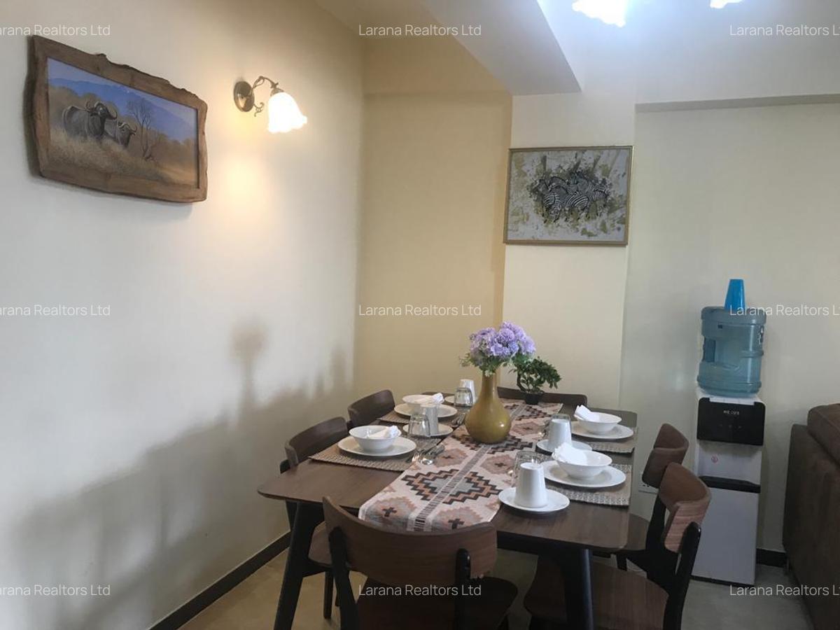 Furnished 2 Bed Apartment with Gym at Dennis Pritt Rd - 4