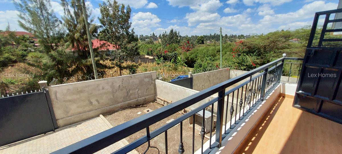 4 Bed House with En Suite in Ongata Rongai - 16