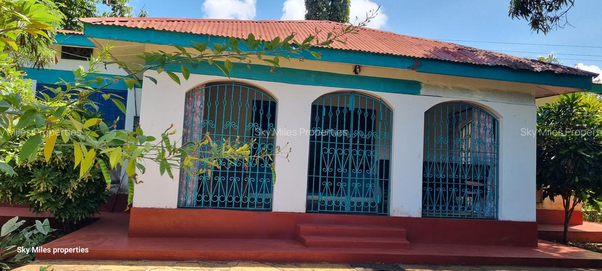 4 Bed House with En Suite at Kikambala - 14