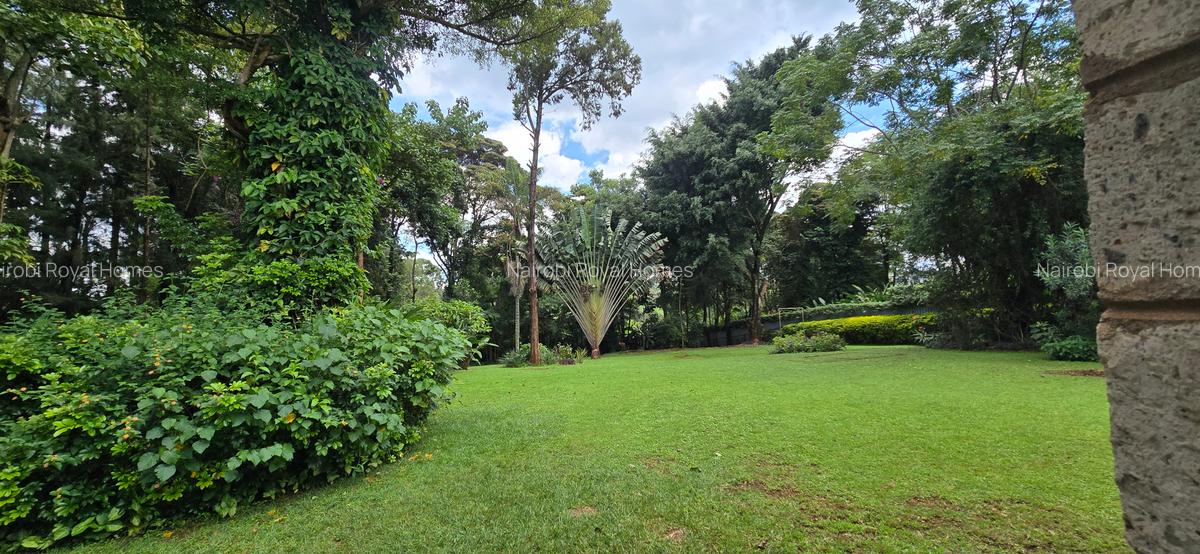 4 Bed House with En Suite at Runda Road - 20
