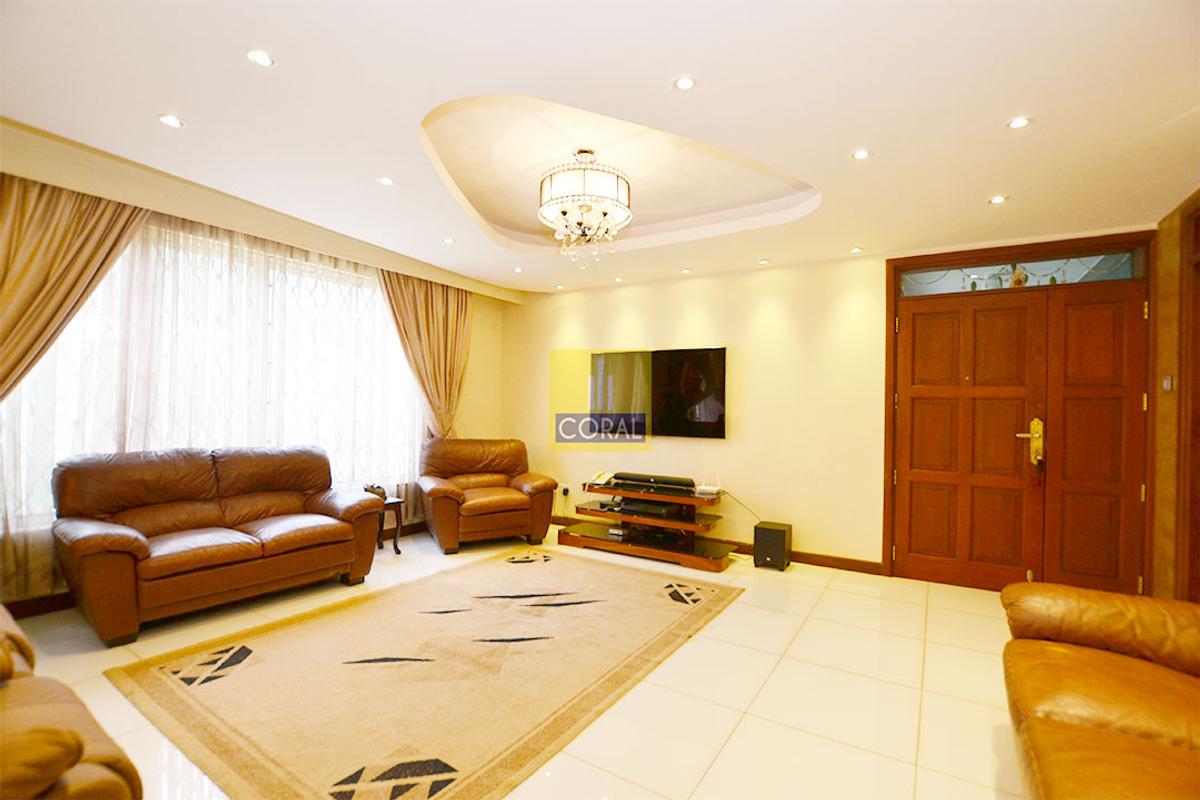 4 Bed Apartment with Backup Generator in Parklands - 1