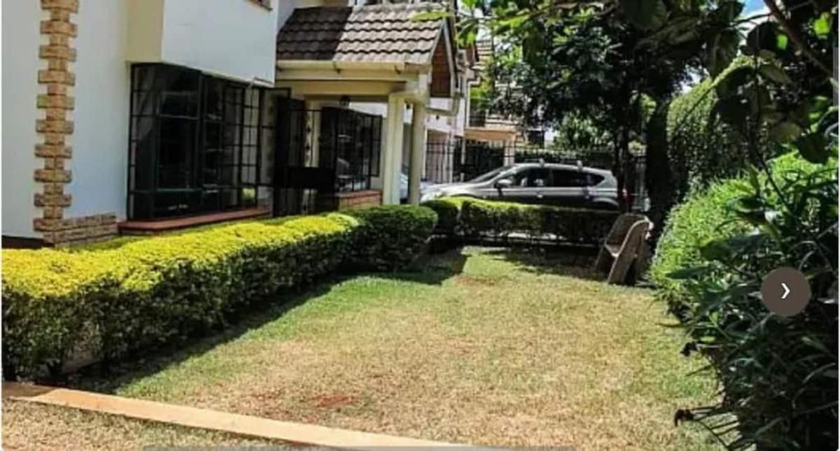 5 Bed Townhouse with Swimming Pool in Lavington - 2