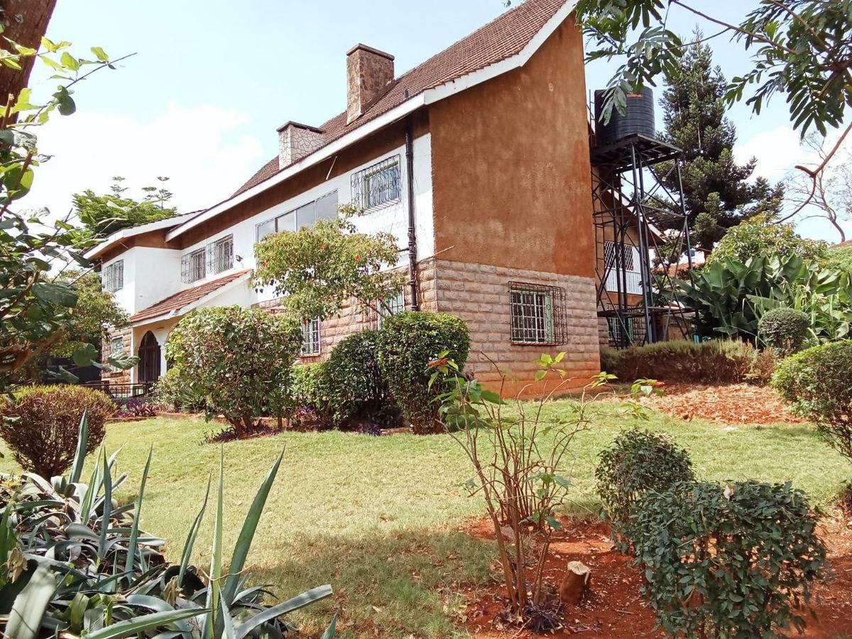 3,500 ft² Commercial Property with Service Charge Included in Kiambu Road - 2