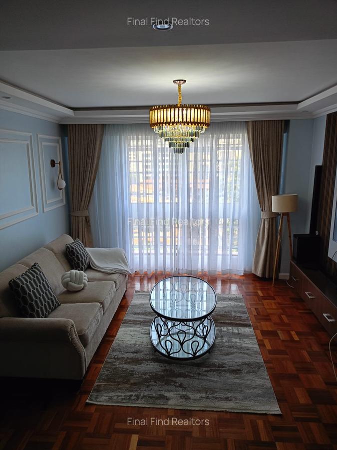 1 Bed Apartment with Backup Generator in Westlands Area - 5