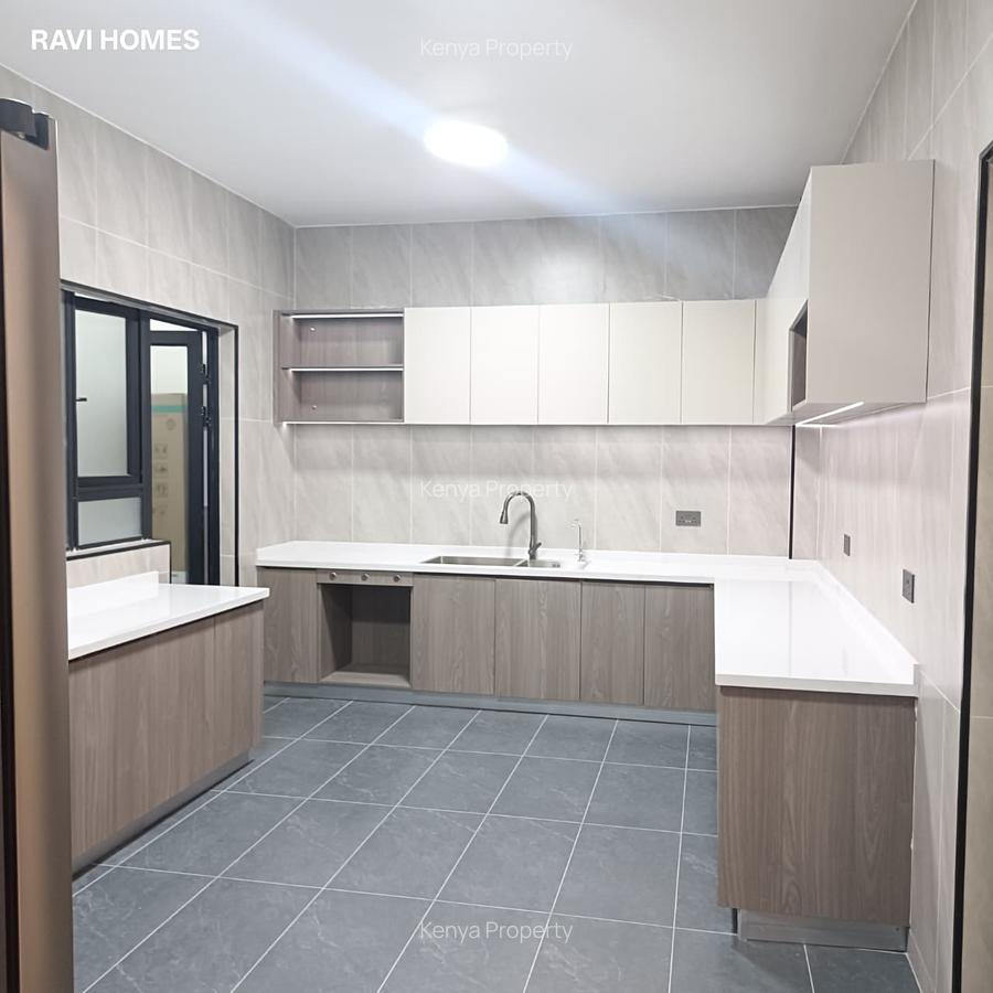 3 Bed Apartment with Swimming Pool at Othaya Road - 3