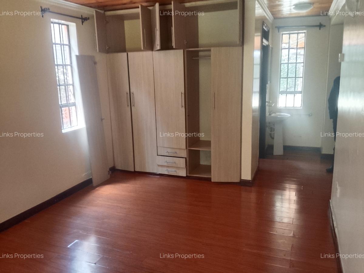 3 Bed House with En Suite at Karen - 17