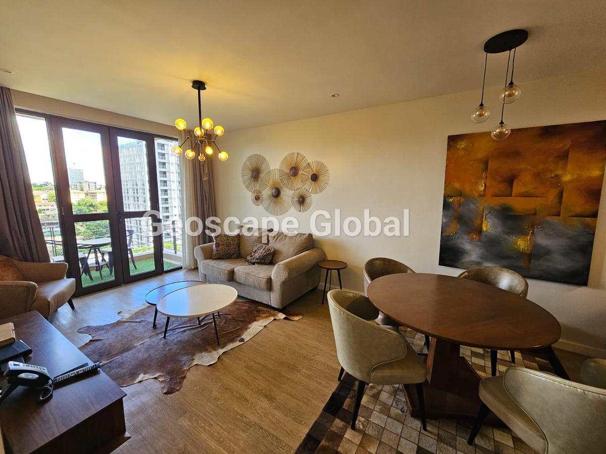 Furnished 2 Bed Apartment with En Suite in Riverside - 7