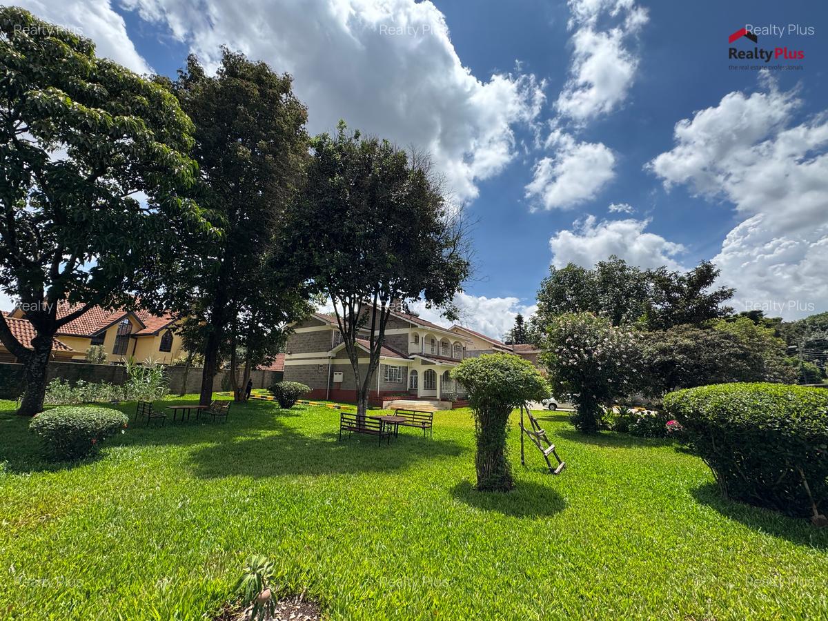 5 Bed Townhouse with En Suite in Loresho - 7