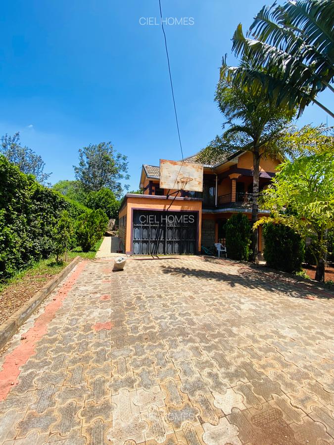 4 Bed Townhouse with Garden in Membley - 2