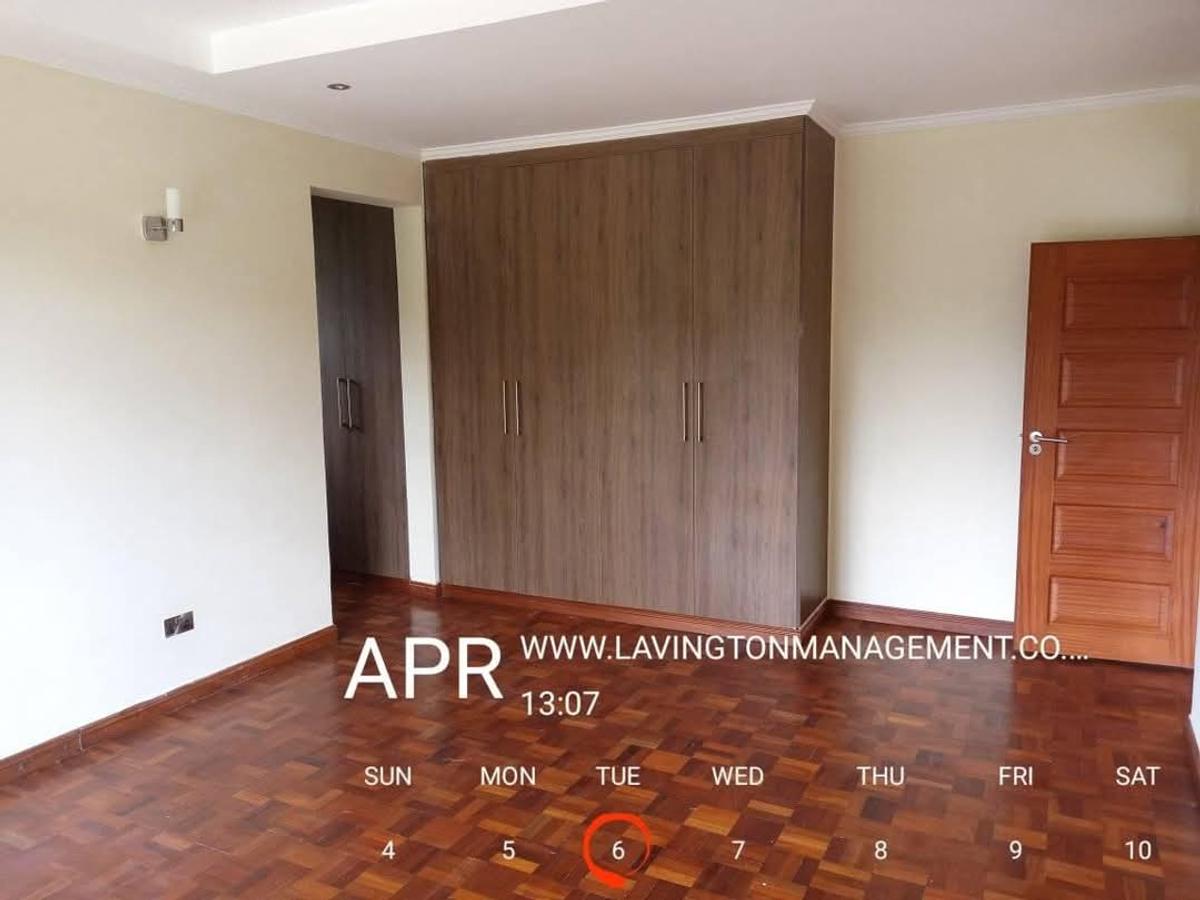 5 Bed Townhouse with Staff Quarters at Mioton - 15