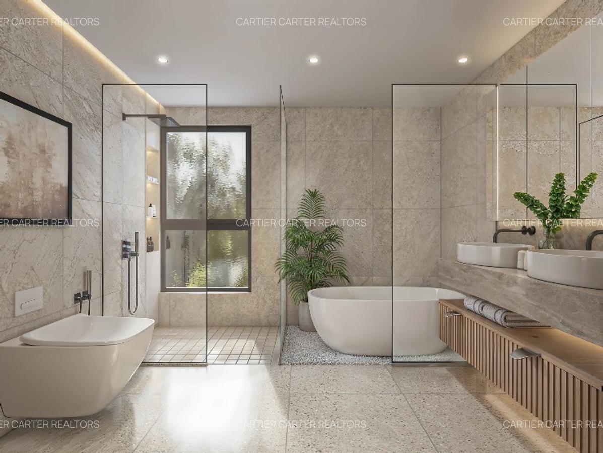 3 Bed Townhouse with En Suite in Tatu City - 16