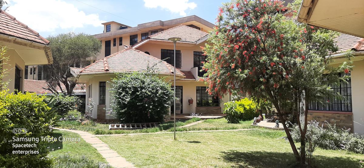 4 Bed Townhouse with Garden in Lower Kabete - 1