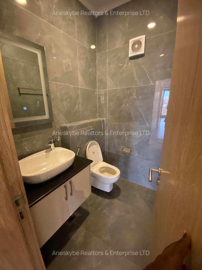 Serviced 4 Bed Apartment with En Suite in Spring Valley - 8