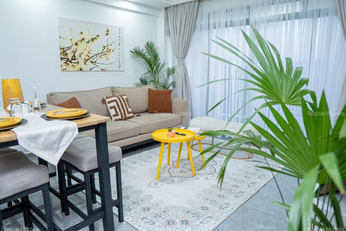 Serviced 1 Bed Apartment with En Suite at Kangundo Rd - 12