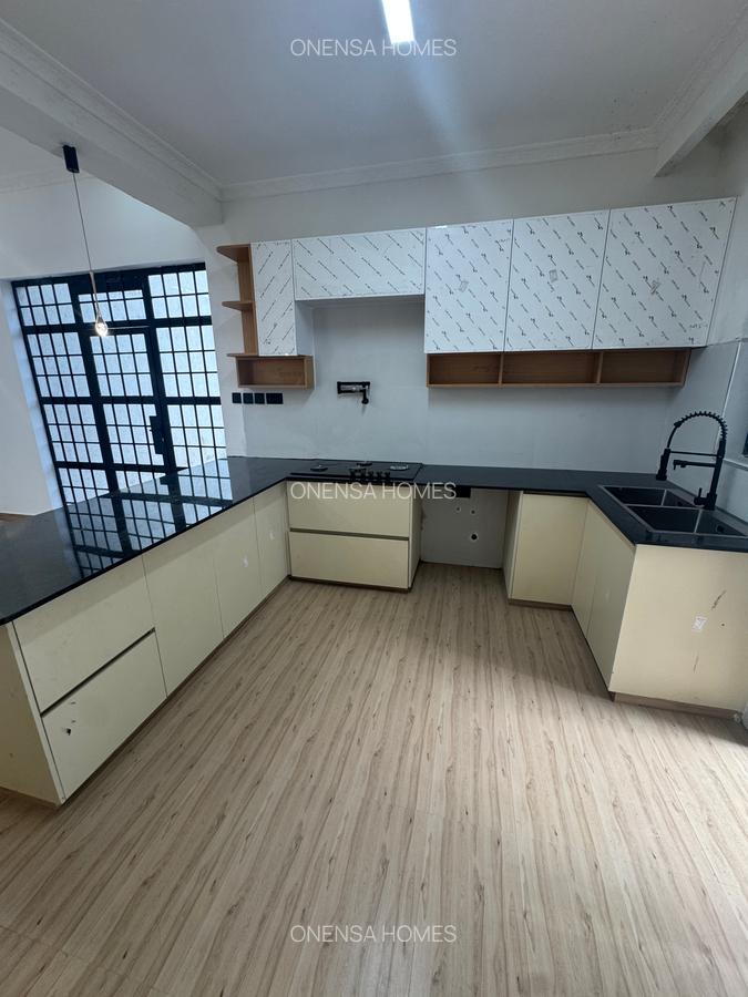 3 Bed House with En Suite in Kitengela - 4