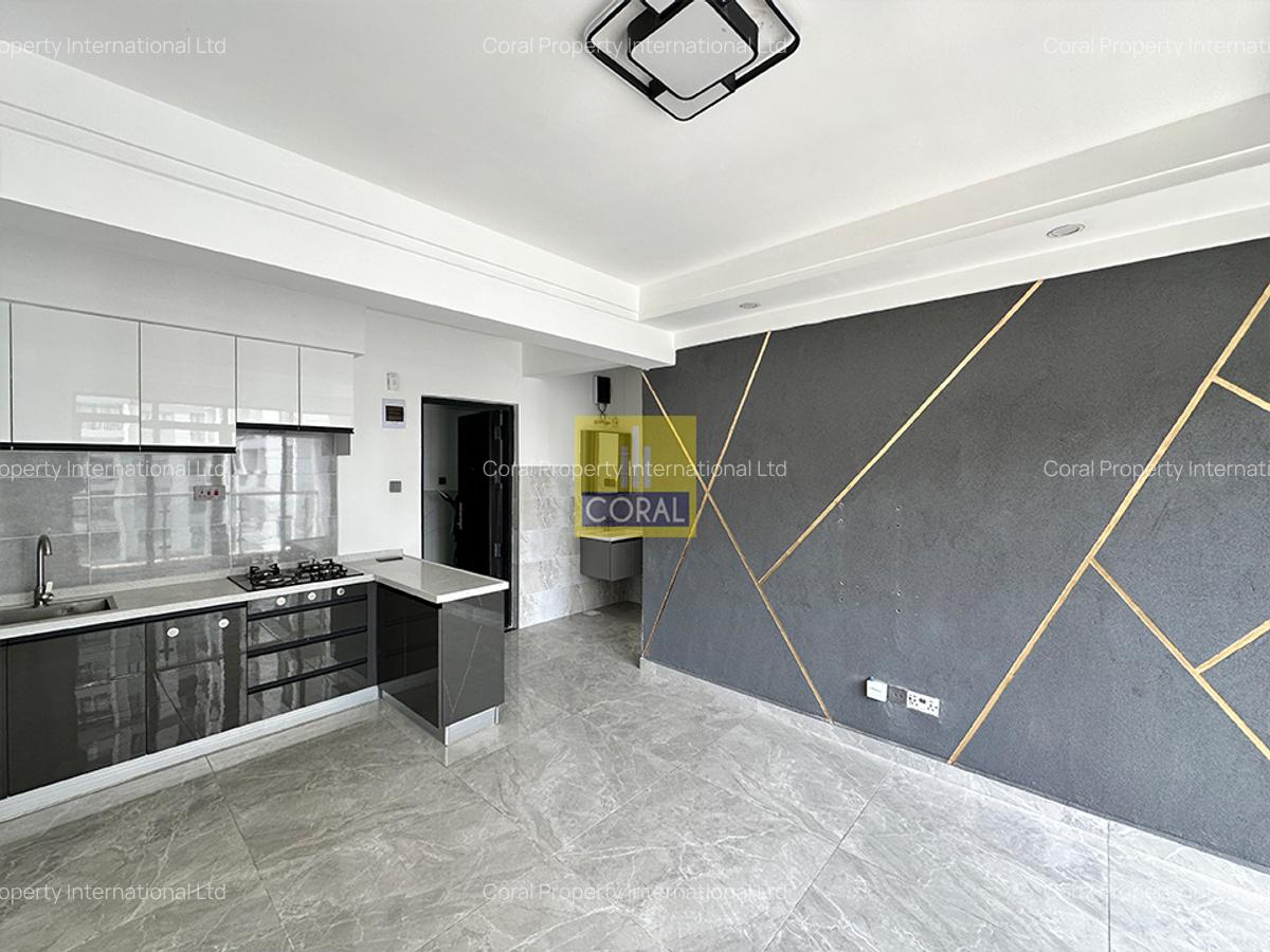 1 Bed Apartment in Kilimani - 1