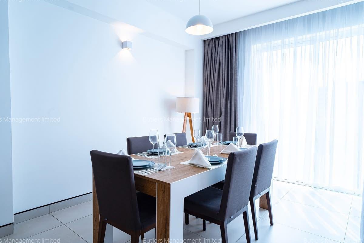 3 Bed Apartment with En Suite in Kilimani - 5