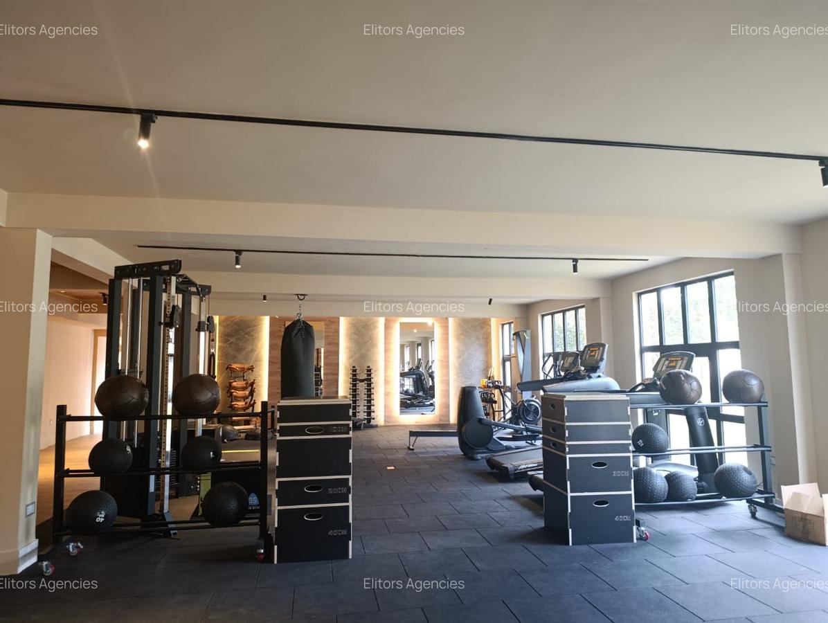 4 Bed Townhouse with En Suite at Kiambu Road - 17