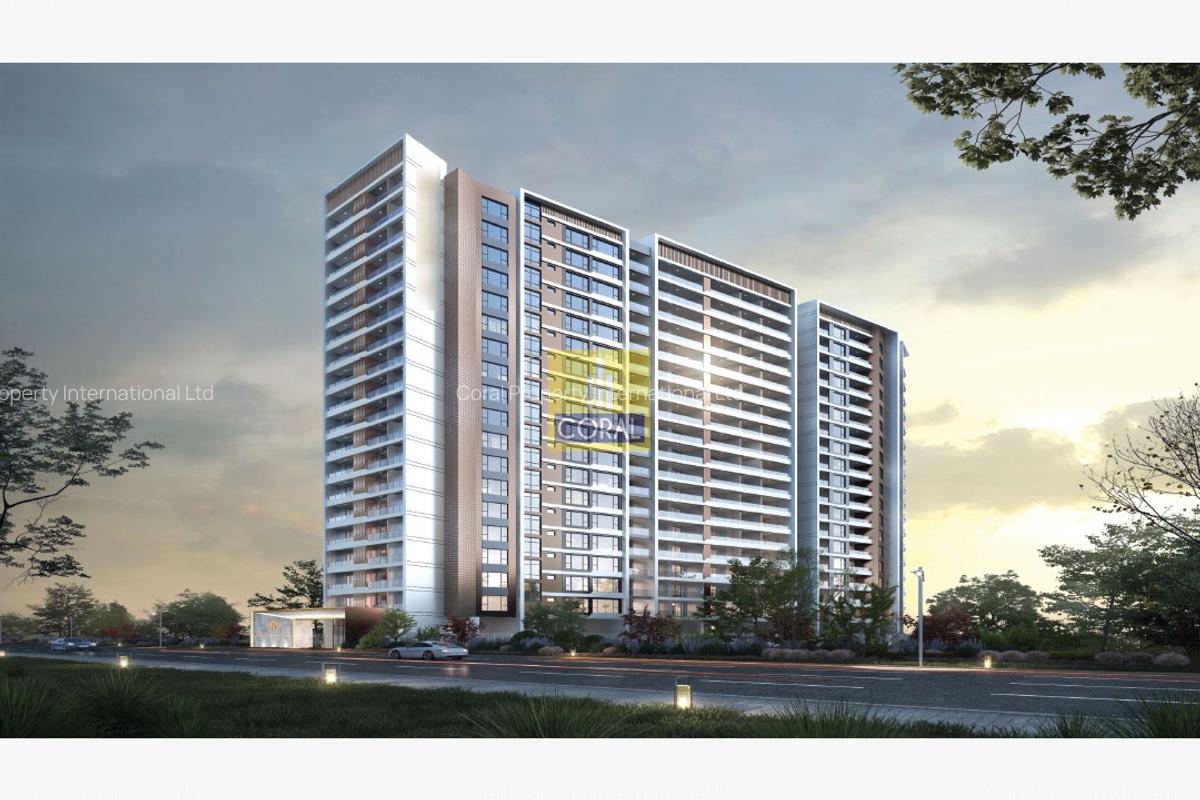 3 Bed Apartment with Swimming Pool in Kileleshwa - 6