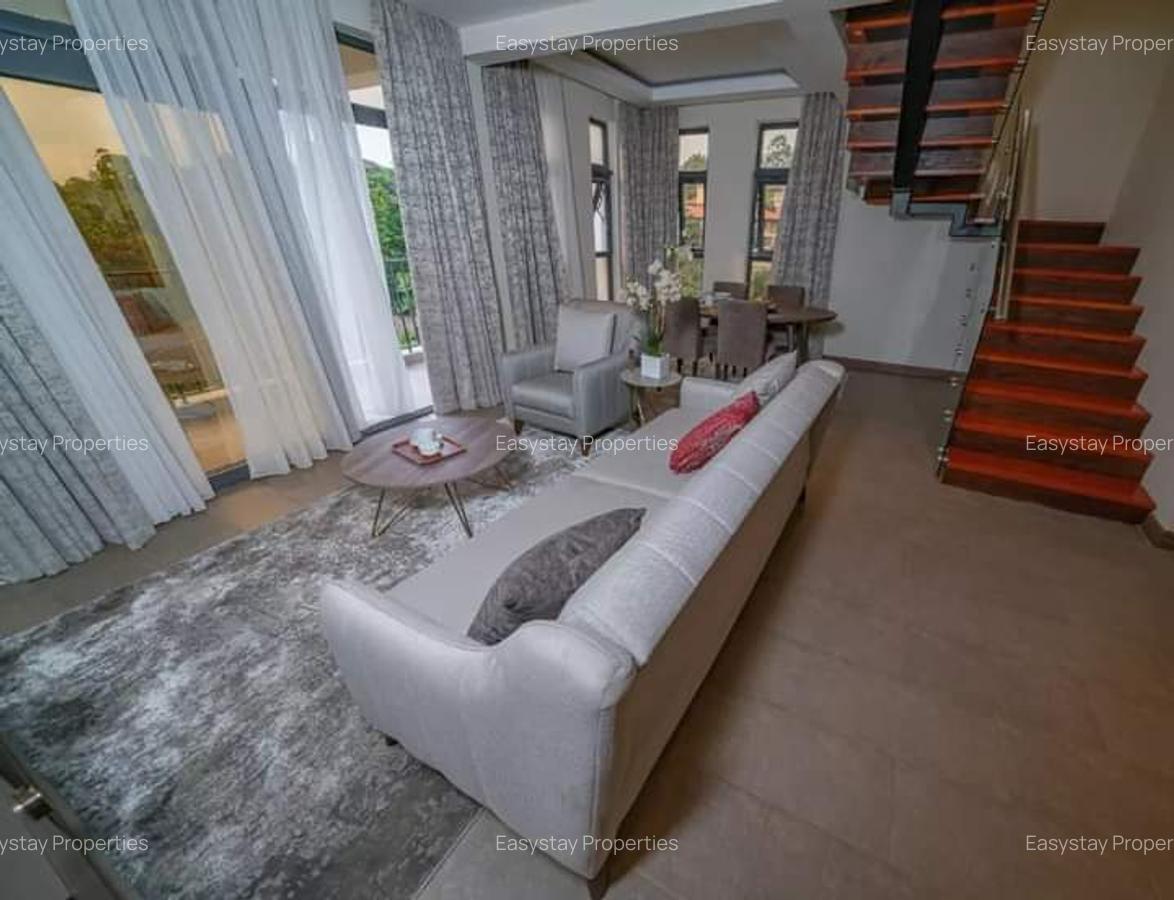 Furnished 3 Bed Apartment with En Suite in Spring Valley - 8