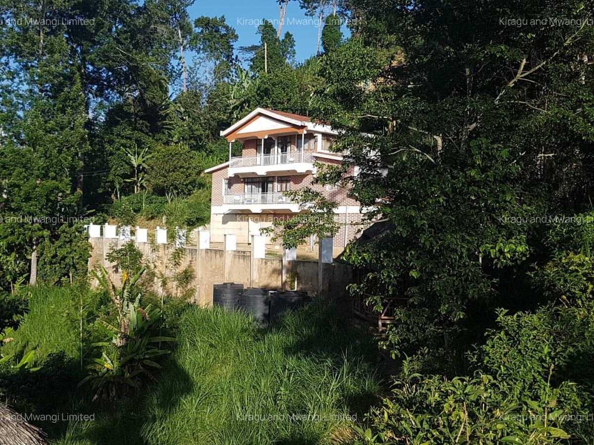 Land at Wundanyi - 1