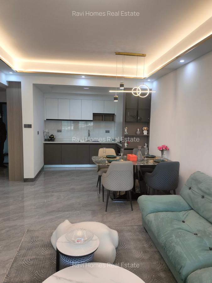 3 Bed Apartment with En Suite in Westlands Area - 3