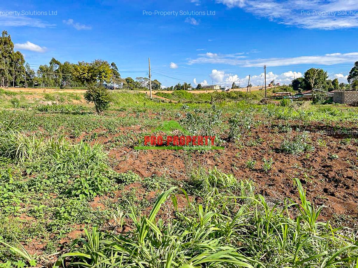 0.1 ha Commercial Land at Muguga - 16