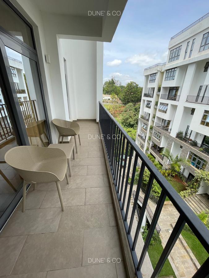 Serviced 2 Bed Apartment with En Suite in Westlands Area - 4
