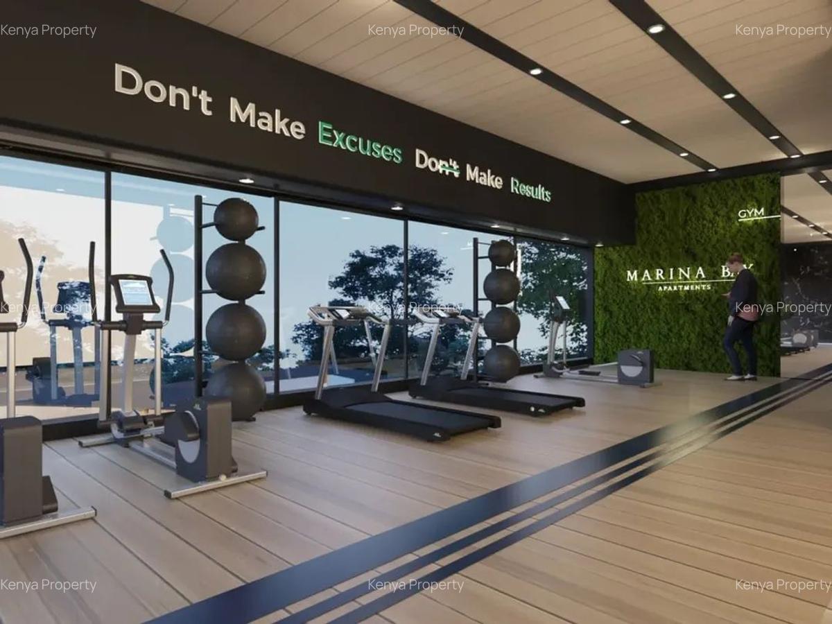 Studio Apartment with Swimming Pool at Sports Rd - 4