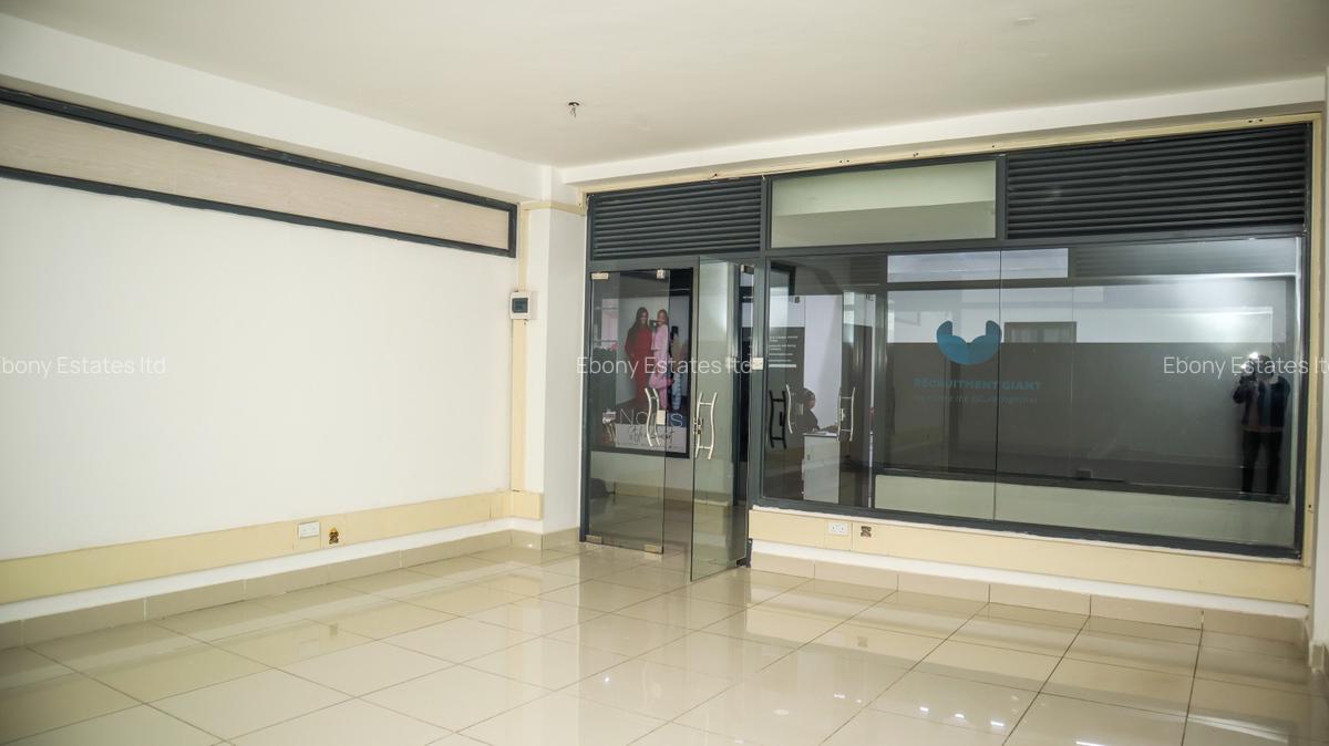 554 ft² Office with Service Charge Included at Ngong Road - 2