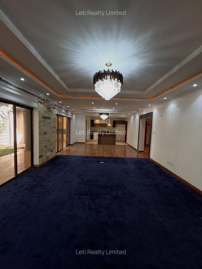 4 Bed Townhouse with En Suite in Kileleshwa - 4