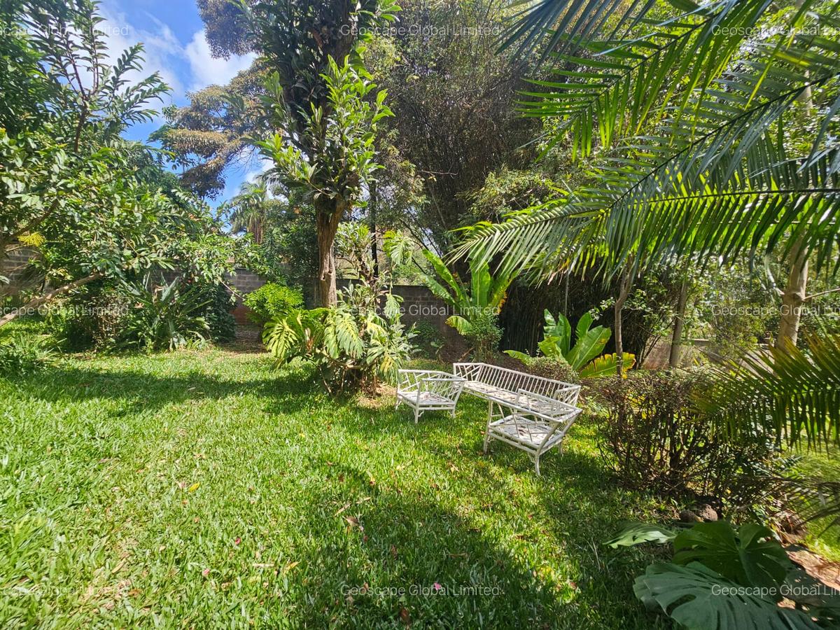 5 Bed House with En Suite in Karen - 8