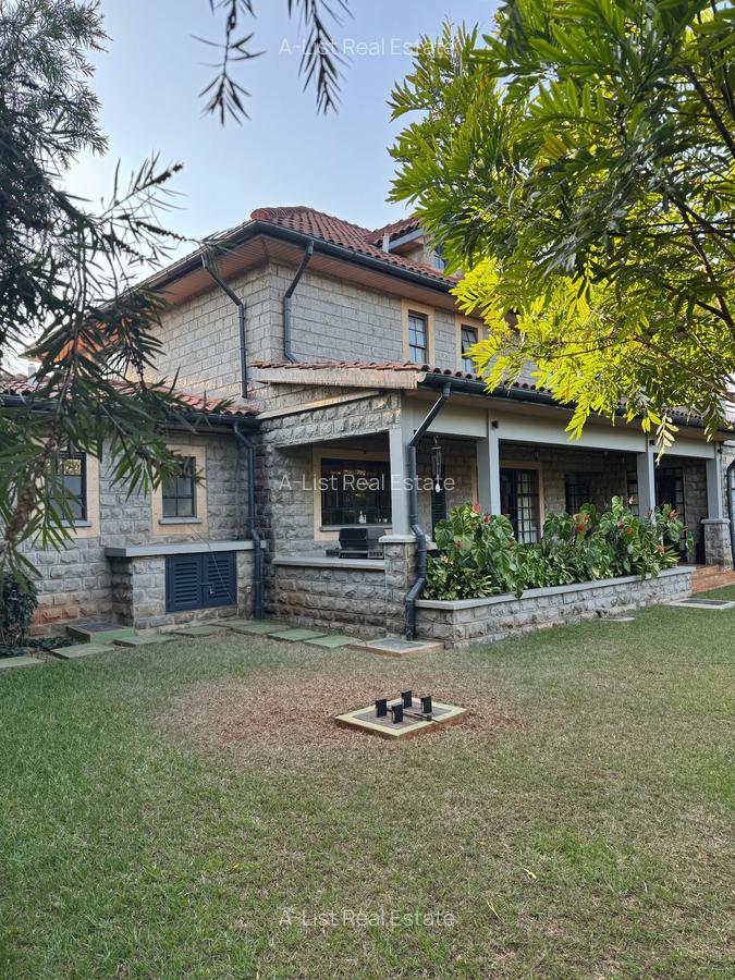 5 Bed Villa with En Suite at Karen - 8