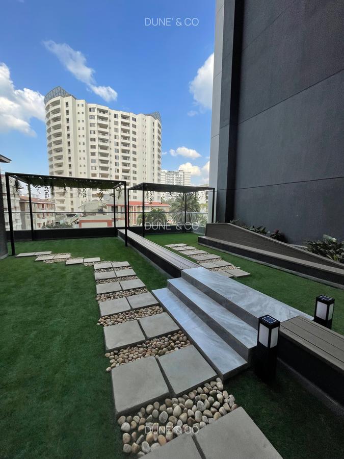 2 Bed Apartment with En Suite in Kilimani - 20