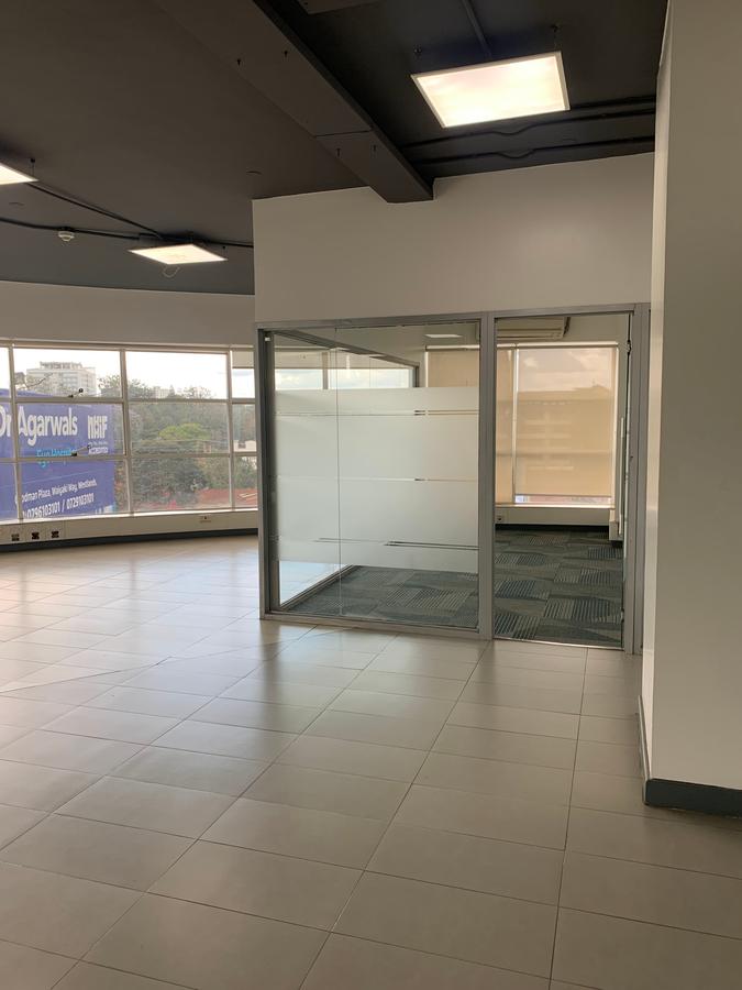 7,250 ft² Office with Backup Generator at Waiyaki Way - 4