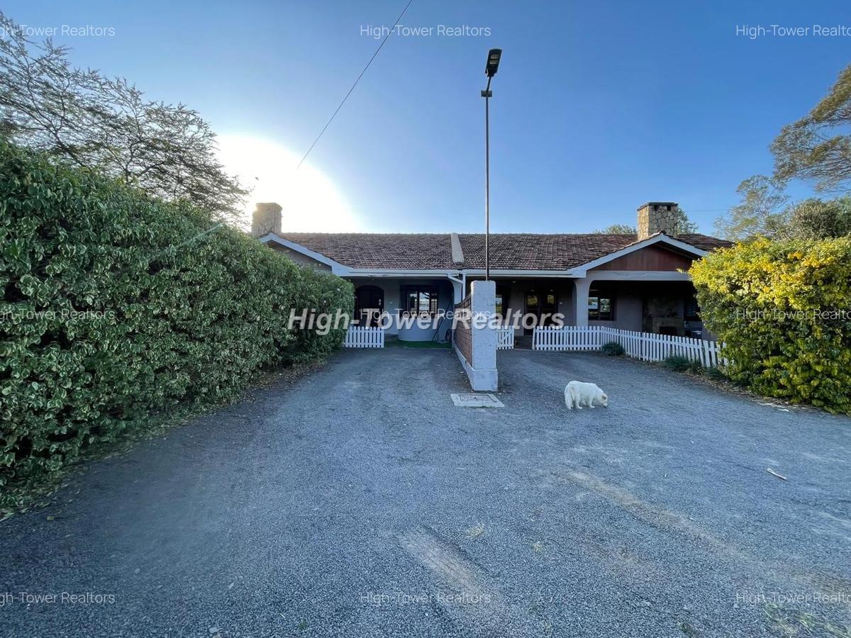 3 Bed House with En Suite in Karen - 1