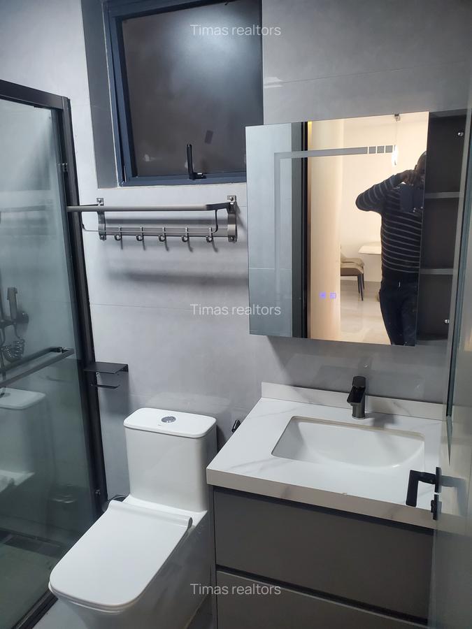 Studio Apartment with Swimming Pool at Westlands - 4