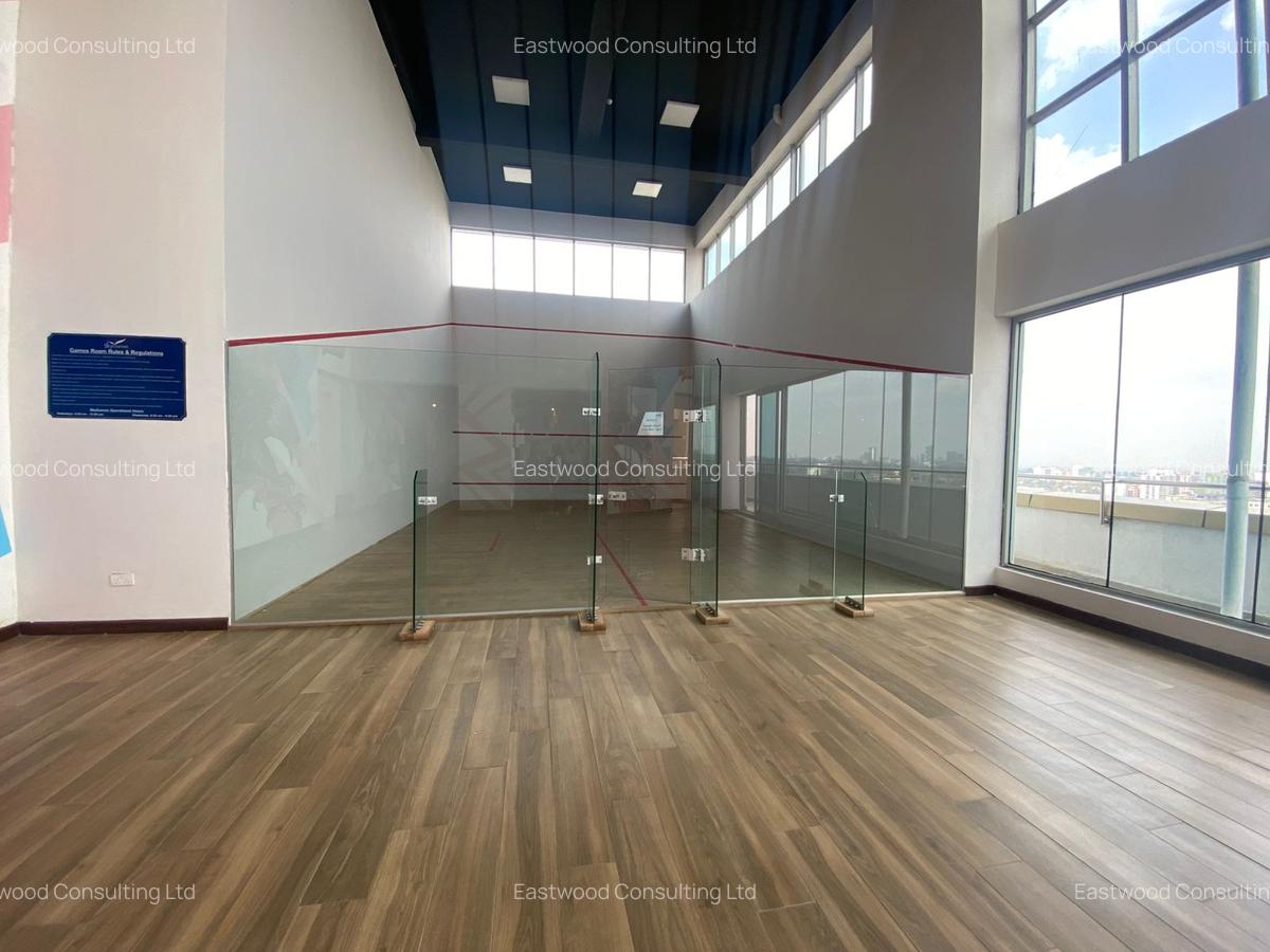 Serviced 1 Bed Apartment with En Suite in Westlands Area - 13