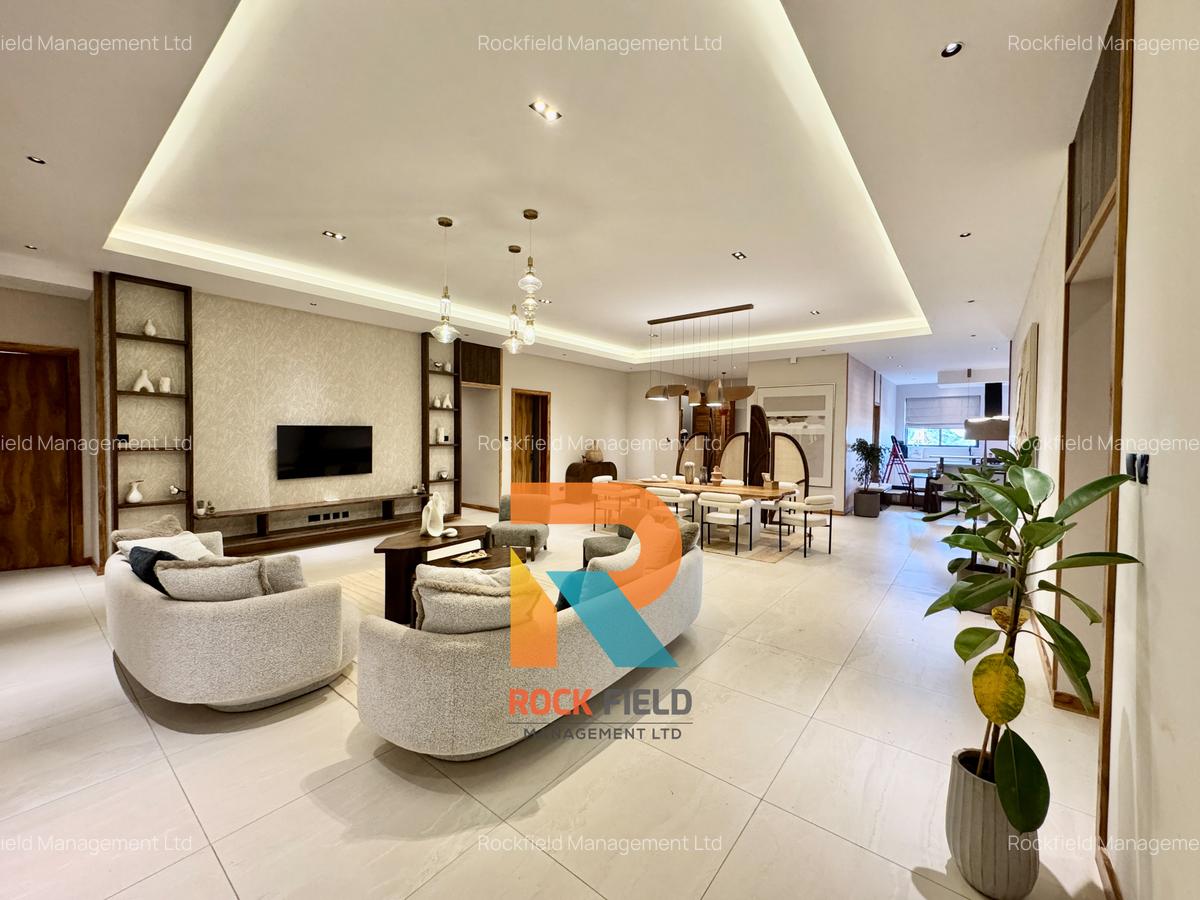 4 Bed Apartment with En Suite in Loresho - 3