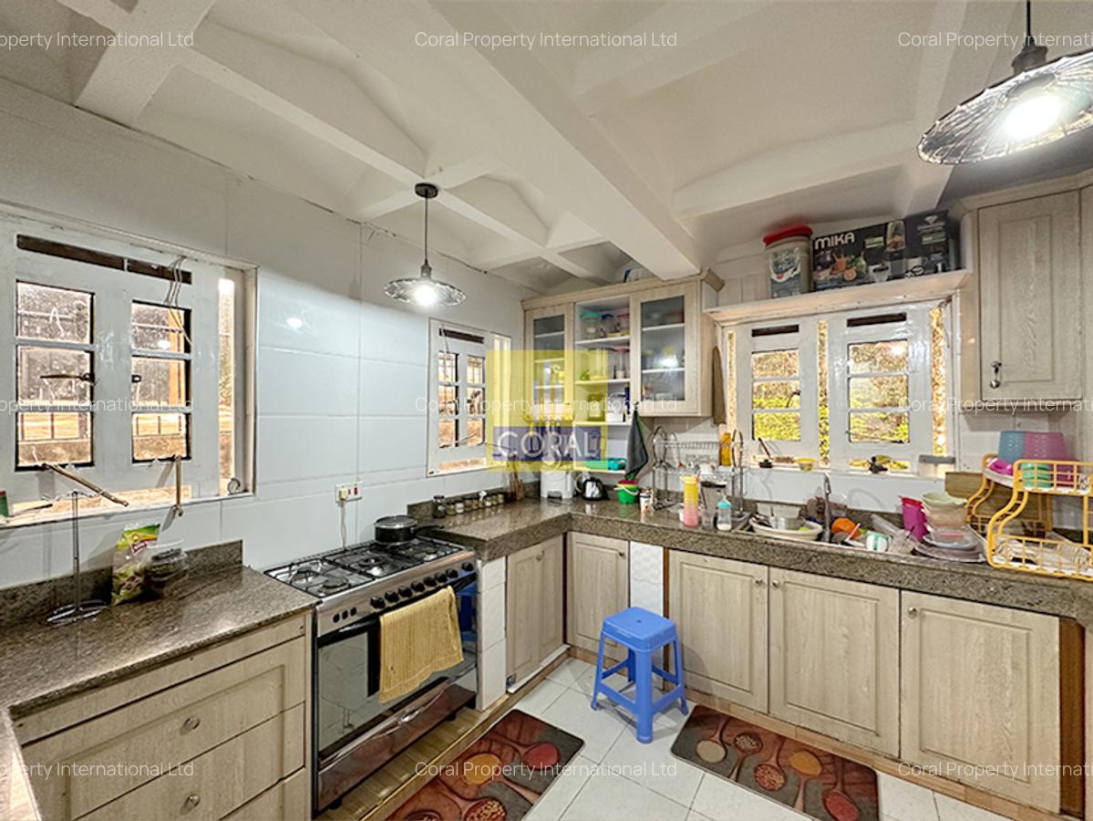 4 Bed House in Kiambu Town - 8