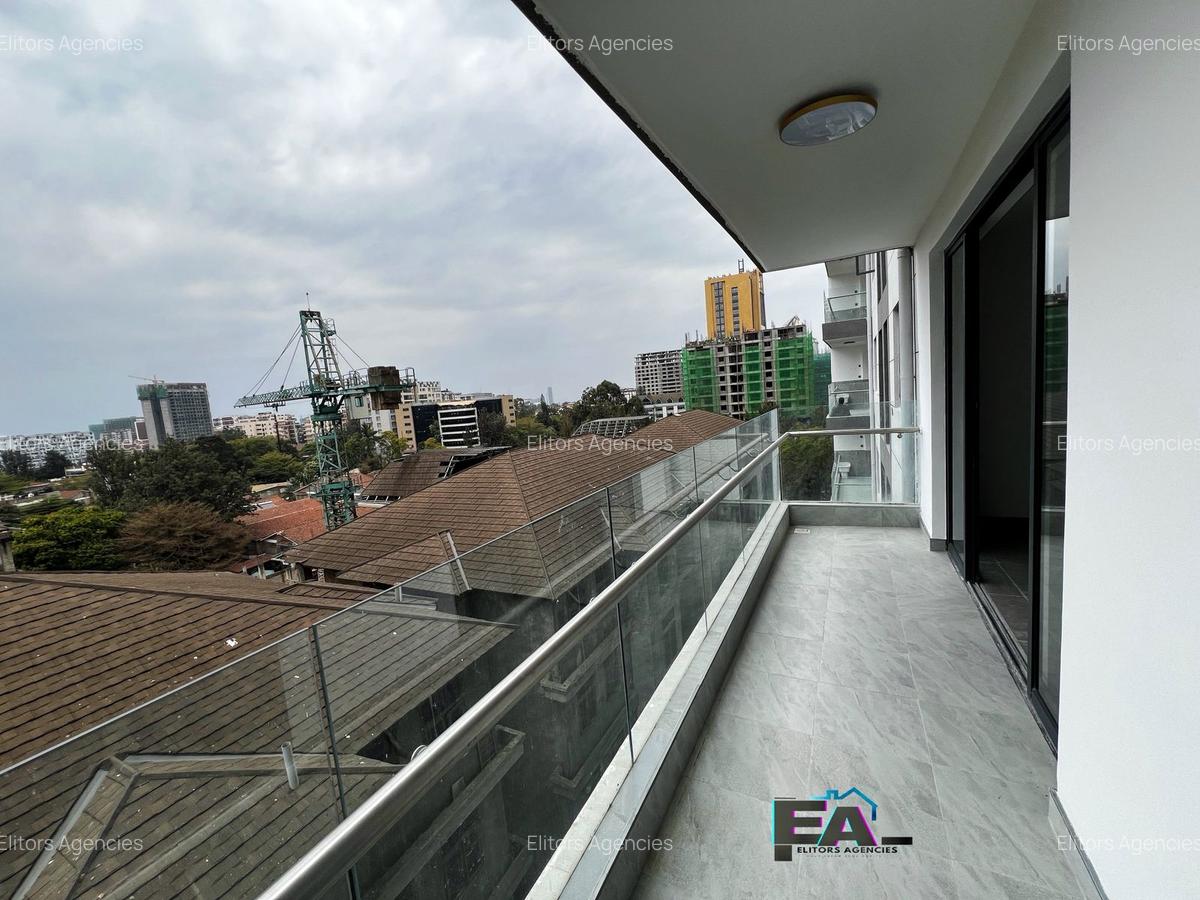 2 Bed Apartment with En Suite at Argwings Kodhek Road - 2