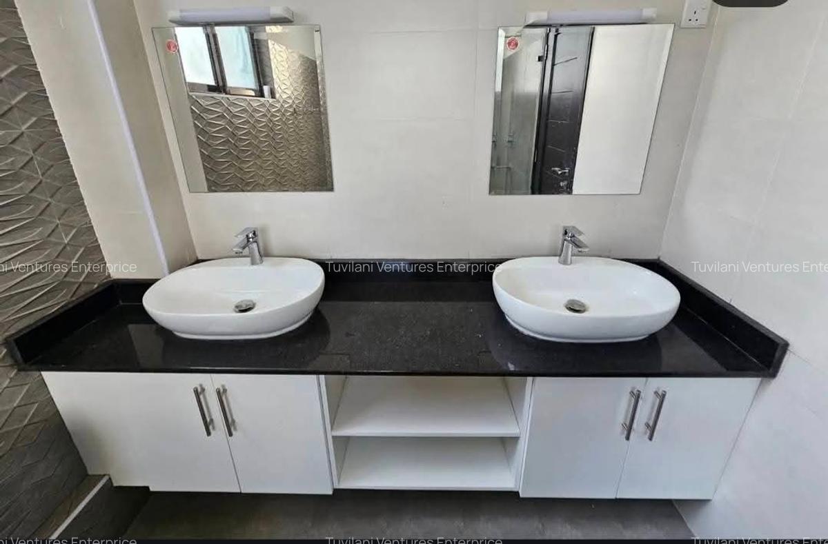 Serviced 3 Bed Apartment with En Suite at Nyali Mombasa - 3