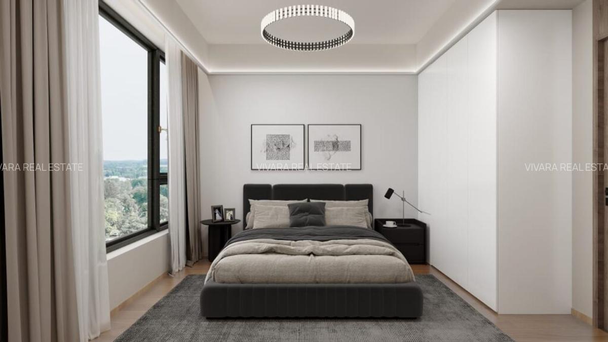 Serviced 2 Bed Apartment with En Suite at Nairobi - 14