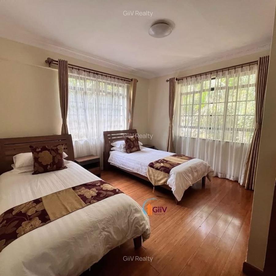 Serviced 2 Bed Apartment with En Suite in Nyari - 10