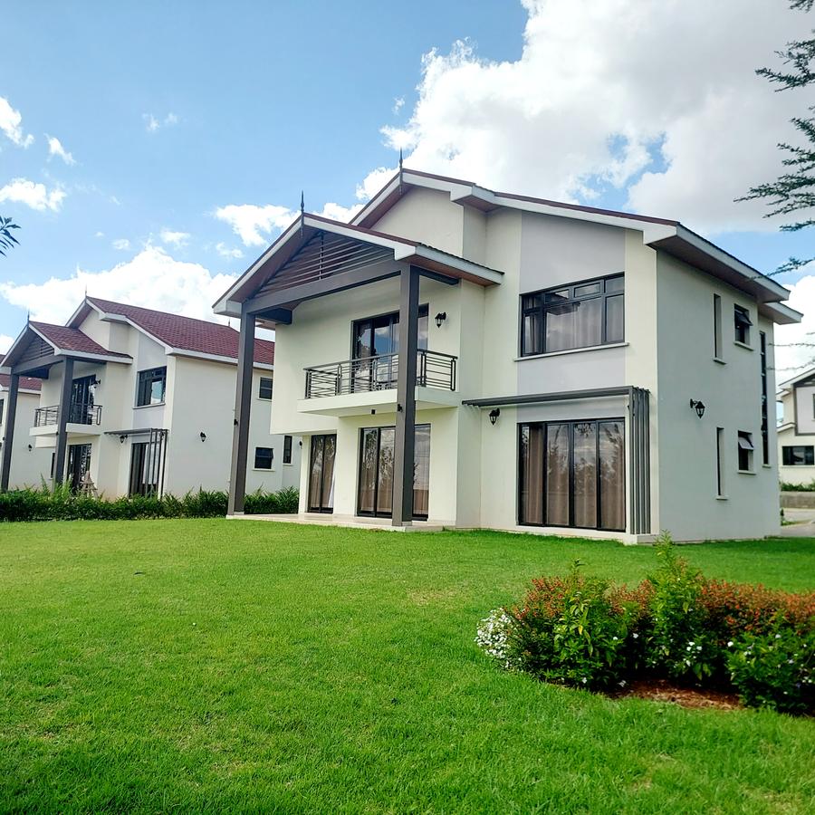 4 Bed Townhouse with Swimming Pool at Off Mombasa Road - 4