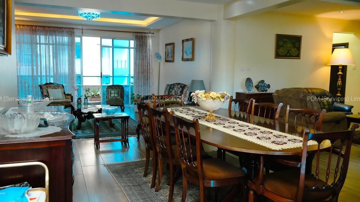 4 Bed Apartment with En Suite at Siaya Close - 2