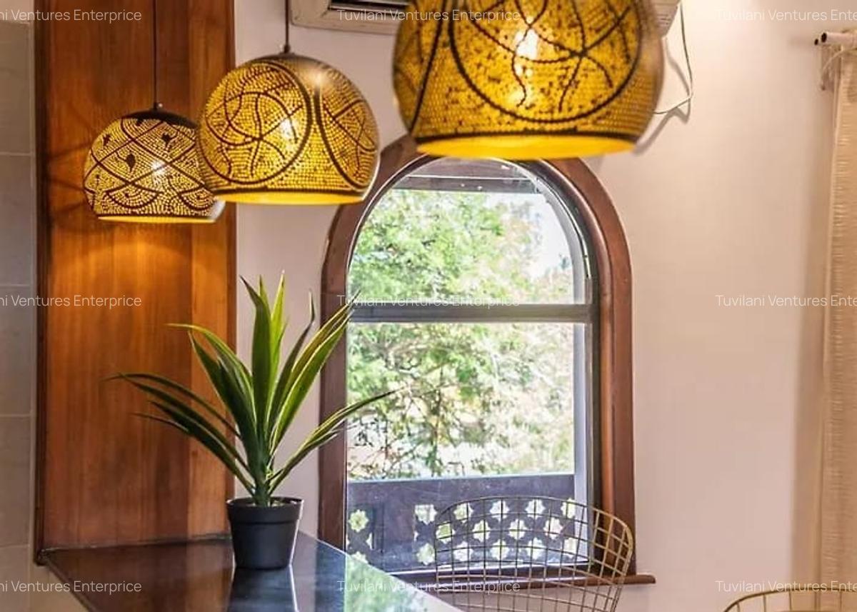 Serviced 4 Bed Apartment with En Suite at Nyali Mombasa - 2