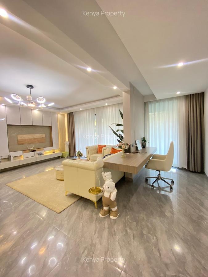 3 Bed Apartment with En Suite at Kileleshwa - 6