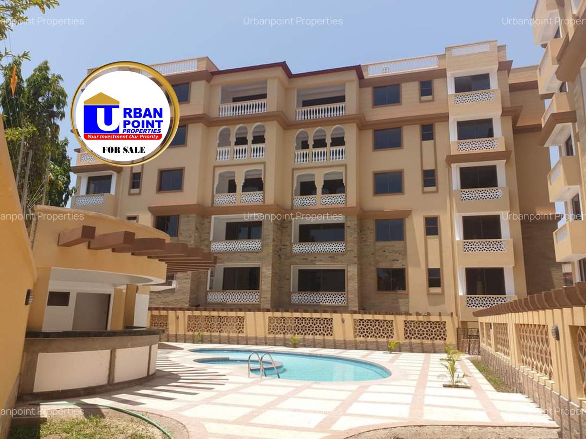 3 Bed Apartment with En Suite in Nyali Area - 1