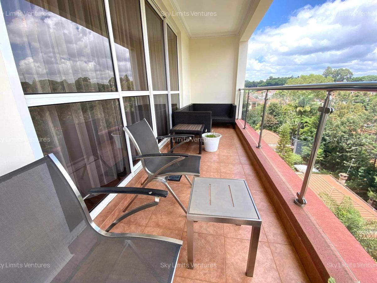 Furnished 3 Bed Apartment with En Suite at Brookside Drive - 15